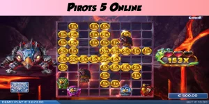 Pirots 5 online