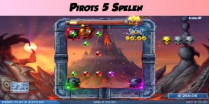 Pirots 5 spelen